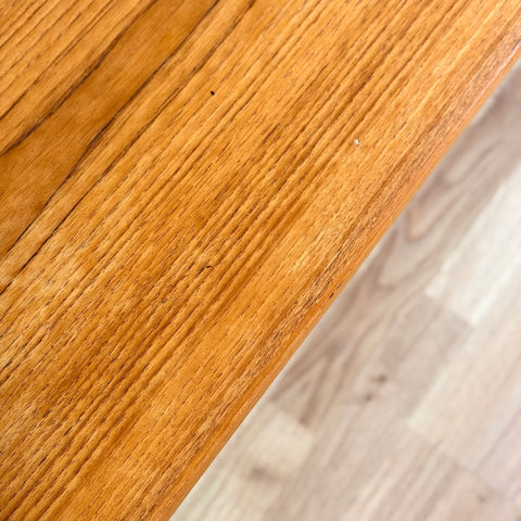 PRICE Coffee table in teak, 1950s-60s, Denmark - Beyo Vintage
