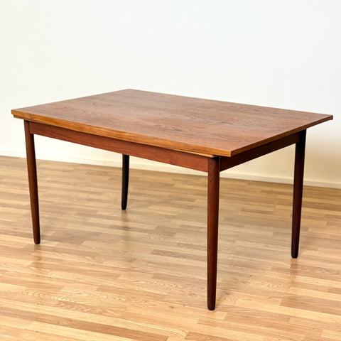 Dining table in teak, 1950s-60s, Danmark - Beyo Vintage