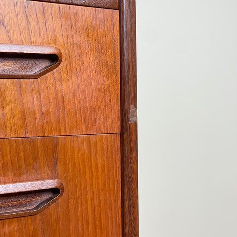 P. Westergaard Møbelfabrik, chest of drawers, Silkeborg, Denmark - Beyo Vintage