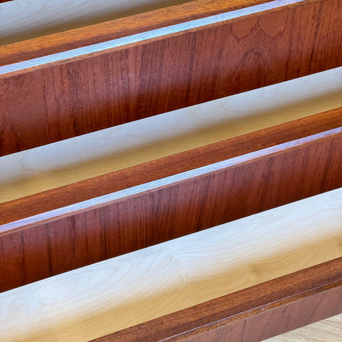 Chest of drawers in teak, Denmark, 1950-60s - Beyo Vintage