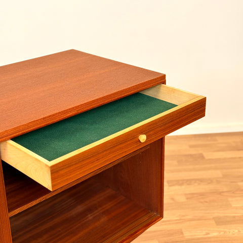 Sideboard in teak by E.W Bach
