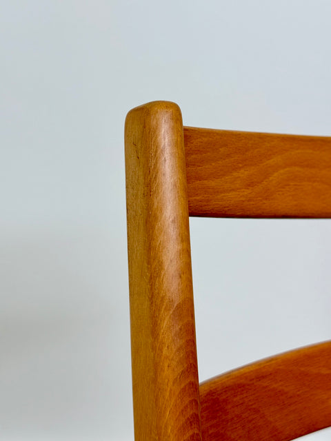 Set of 4 dining chairs, NC Mobelfabrik - Beyo Vintage
