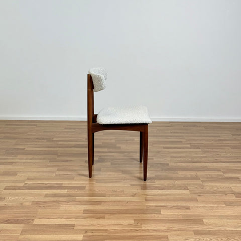 Single chair made of teak, 1950s-60s, Denmark - Beyo Vintage