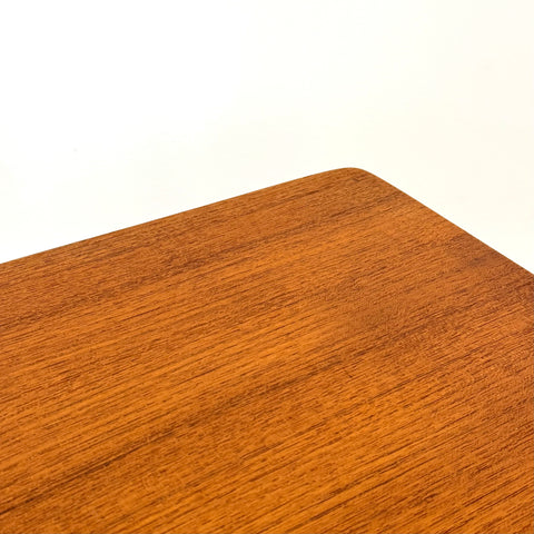 Side table in teak, 1950s-60s, Denmark - Beyo Vintage