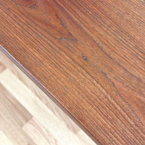 PRICE Coffee table with double top surface in teak, 1950s-60s, Denmark - Beyo Vintage