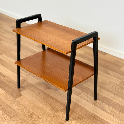 Side table in teak, 1950s-60s - Beyo Vintage