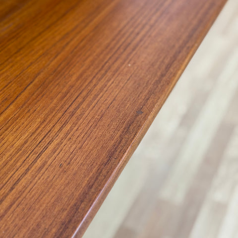 Highboard in teak, 1950s-60s, Denmark - Beyo Vintage