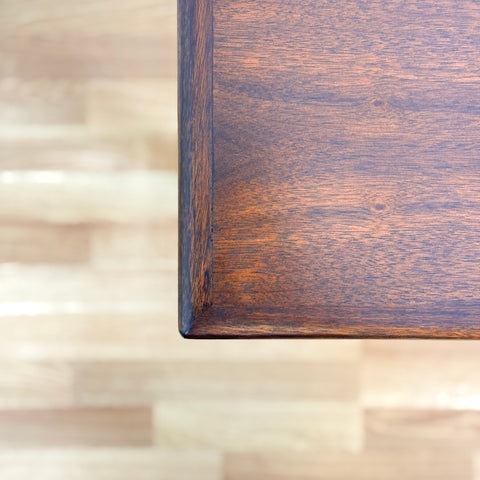 Dining table in teak, 1950s-60s, Denmark - Beyo Vintage