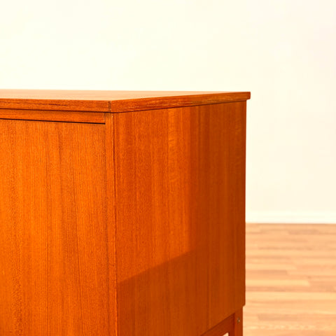 Sideboard in teak by Ulferts Tibro