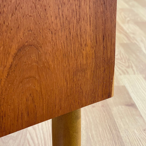 Chest of drawers, teak, Denmark, 1950s-60s - Beyo Vintage