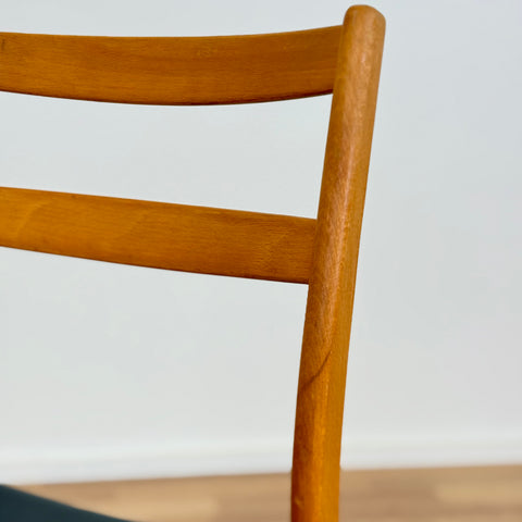Set of 4 dining chairs, NC Mobelfabrik - Beyo Vintage