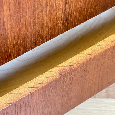 Chest of drawers in teak, Denmark, 1950s-60s. - Beyo Vintage