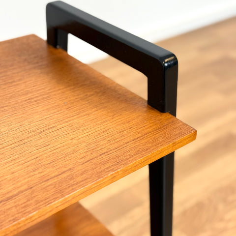Side table in teak, 1950s-60s - Beyo Vintage
