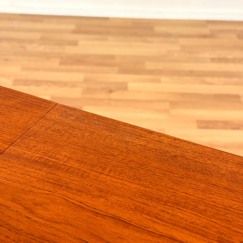 Trolley in teak, 1950s-60s, Denmark
