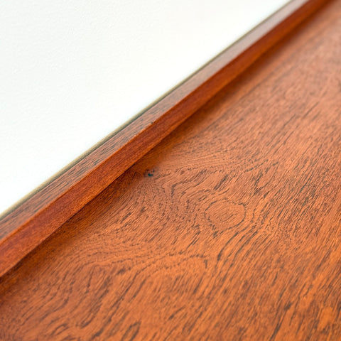 Highboard in teak by Ahlström Osakeyhtiö Warkaus, 1950s-60s, Finland - Beyo Vintage