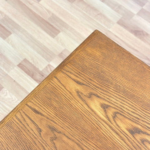 Side table in oak, 1950s-60s, Sweden