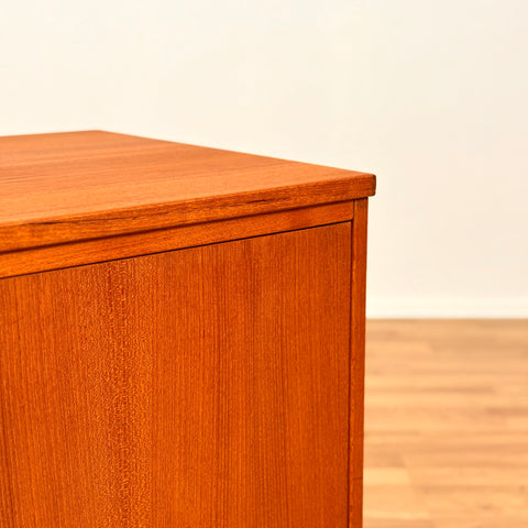Sideboard in teak by Ulferts Tibro