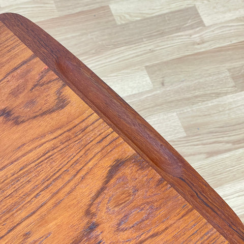 Side table, teak, 1950s. - Beyo Vintage