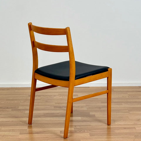 Set of 4 dining chairs, NC Mobelfabrik - Beyo Vintage