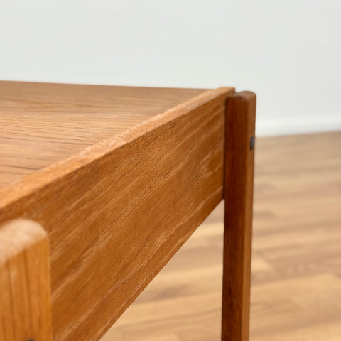 Side table, trolley in teak, 1950s-60s, Denmark - Beyo Vintage