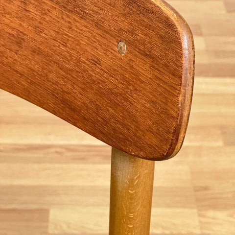 Set of 4 dining chairs, Farstrup Møbelfabrik, 1950s-60s - Beyo Vintage