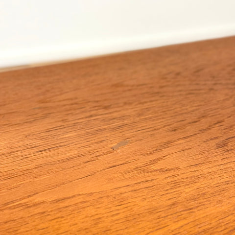 Side table in teak, 1950s-60s - Beyo Vintage
