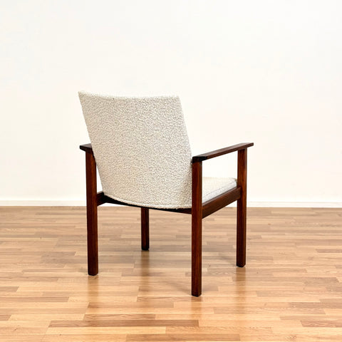 PRICE Armchair in Santos rosewood, 1950s-60s - Beyo Vintage