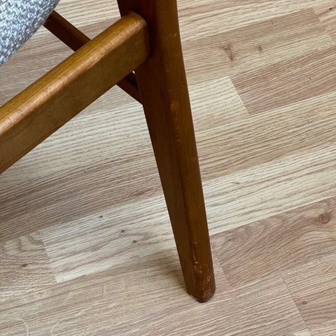 Set of 4 dining chairs by Farstrup, 1950s-60s, Denmark - Beyo Vintage