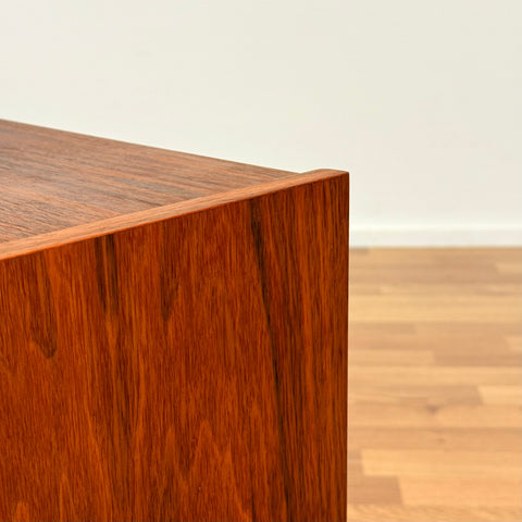 Side table in teak, 1950s-60s, Sweden