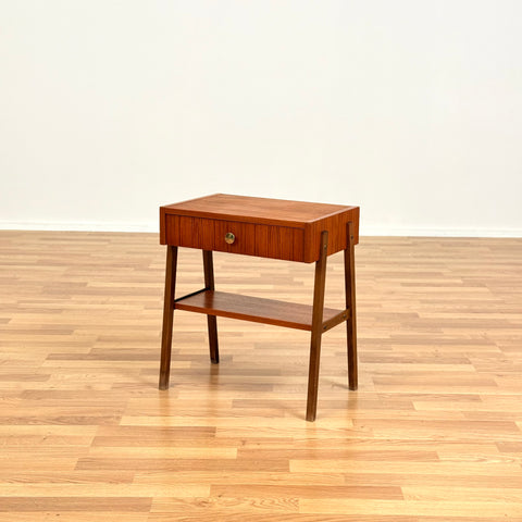 Side table in teak, 1950s-60s, Sweden