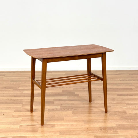 Side table in teak, 1950s-60s, Denmark - Beyo Vintage