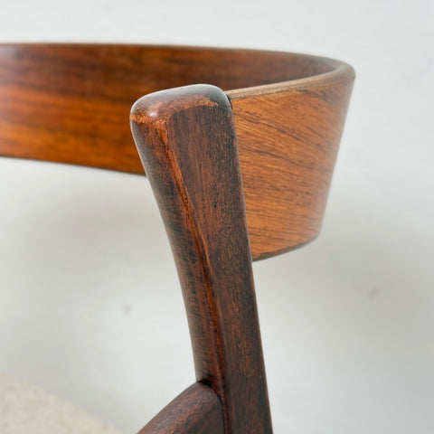 Single chair in Santos Rosewood, Denmark - Beyo Vintage