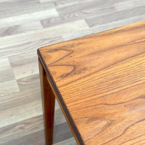 Side table in teak, 1950s-60s, Sweden - Beyo Vintage