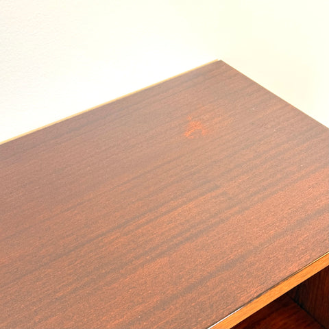 Bookshelf in Santos rosewood by Omann Jun, 1950s-60s, Denmark - Beyo Vintage