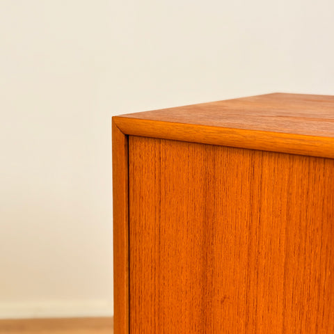 Highboard in teak, Sweden