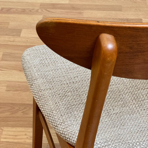 Set of 4 dining chairs by Farstrup, 1950s-60s, Denmark - Beyo Vintage