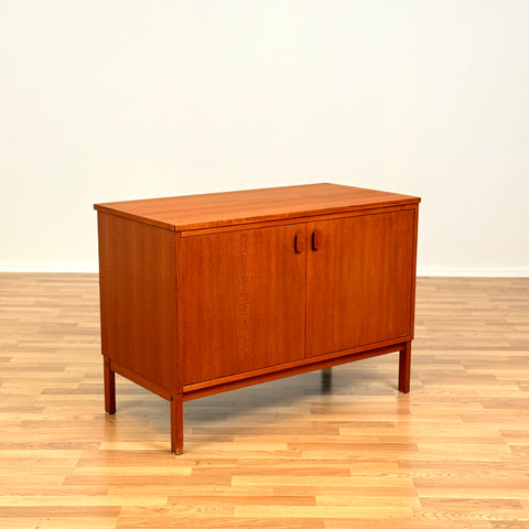 Sideboard in teak by Ulferts Tibro