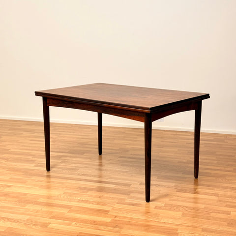 Dining table in Santos rosewood, 1950s-60s, Denmark