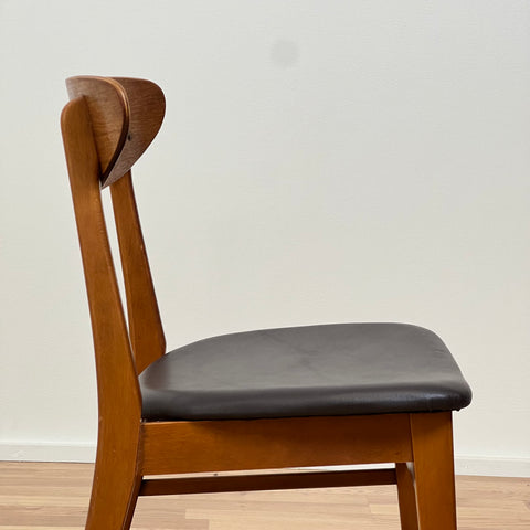 Farstrup, model 210, set of 4 dining chairs - Beyo Vintage
