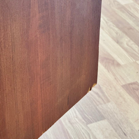 Writing desk in teak, Denmark, 1950s-60s. - Beyo Vintage