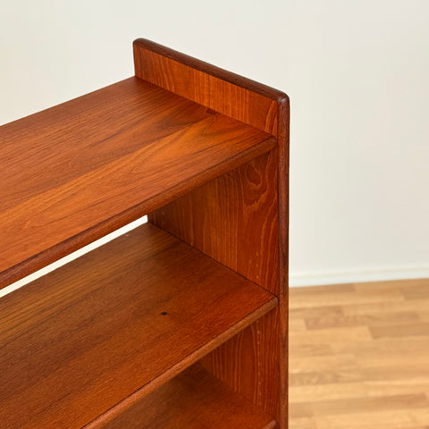 Bookshelf in teak by Petterson & Nilson