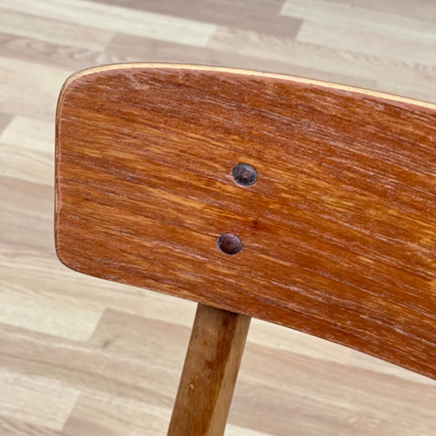 Set of 4 dining chairs, Findahl - Beyo Vintage