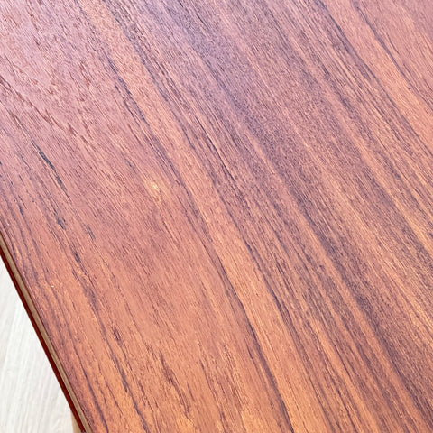 Writing desk in teak, Denmark, 1950s-60s. - Beyo Vintage