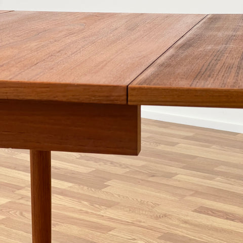 Dining table with 4 extension boards - Beyo Vintage
