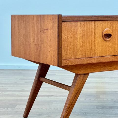 Hall table with drawers, Sweden - Beyo Vintage