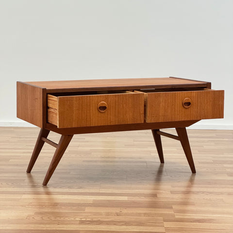 Hall table with drawers, Sweden - Beyo Vintage