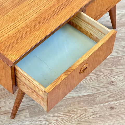 Hall table with drawers, Sweden - Beyo Vintage