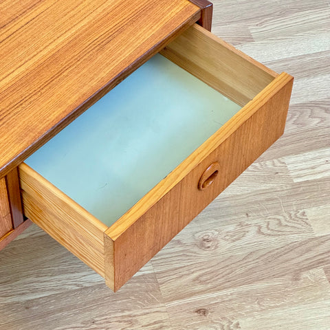 Hall table with drawers, Sweden - Beyo Vintage
