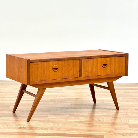 Hall table with drawers, Sweden - Beyo Vintage