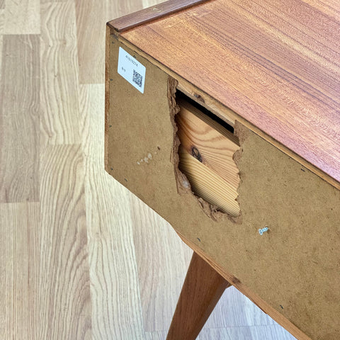 Hall table with drawers, Sweden - Beyo Vintage